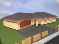 Návrh Bungalovu